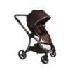 Roma egg® Children's Dolls Pram – Mulberry