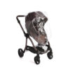 Roma egg® Children's Dolls Pram – Mulberry