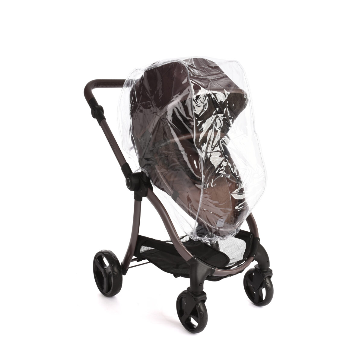 Roma egg® Children's Dolls Pram – Mulberry