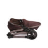 Roma egg® Children's Dolls Pram – Mulberry