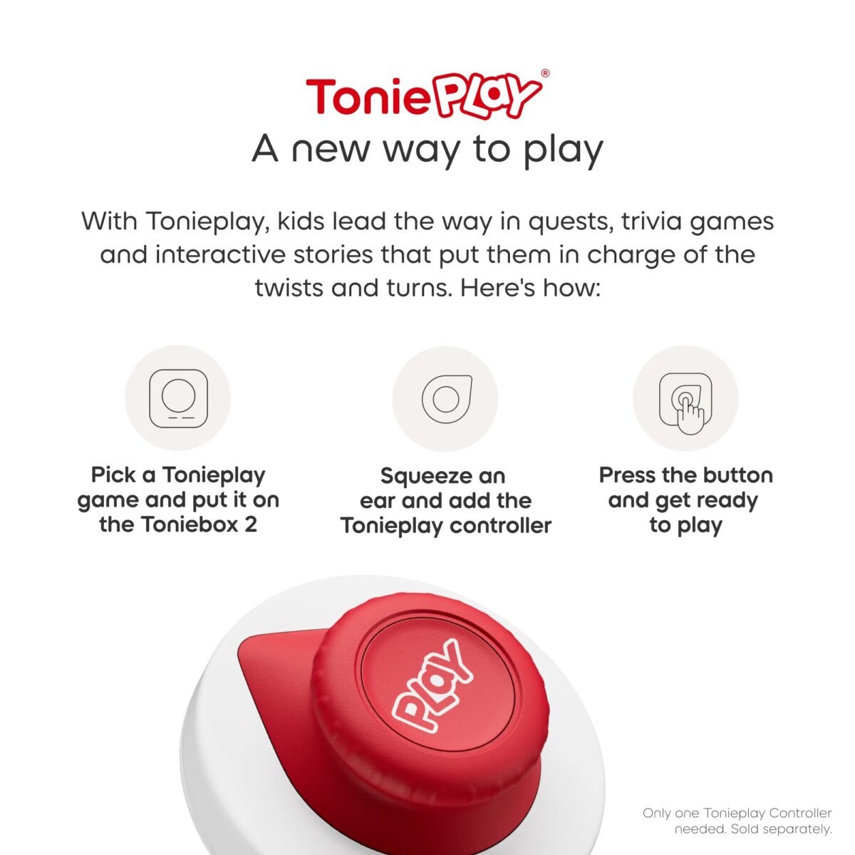 Toniebox 2 Tonieplay Game - Gabby's Dollhouse - Image 8