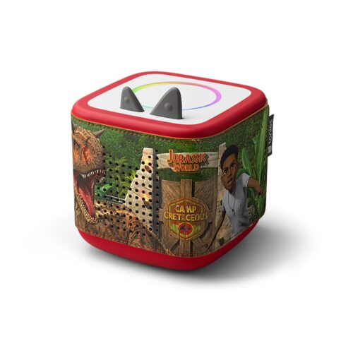 Tonies Toniebox 2 Sleeve - Jurassic Park