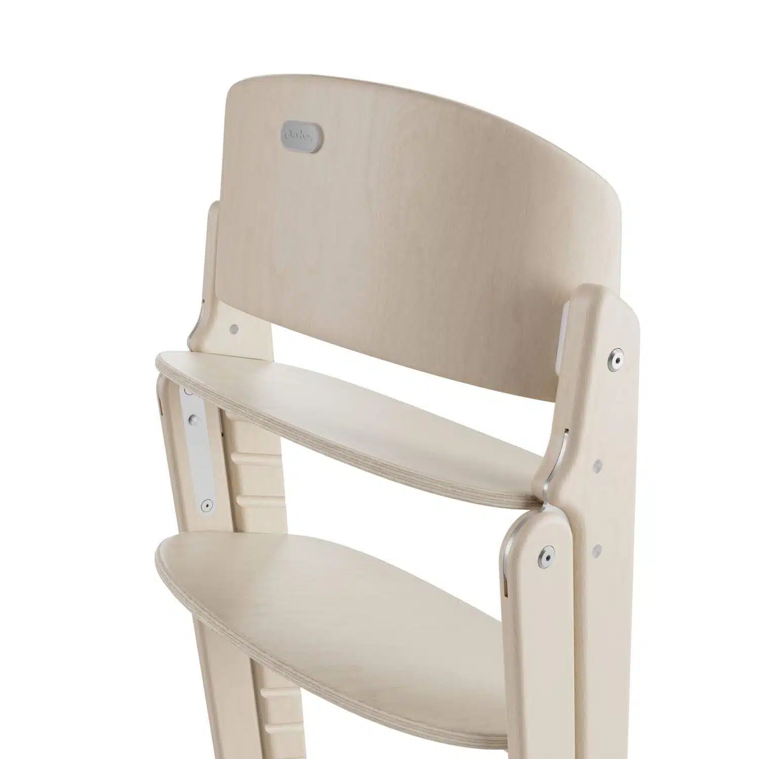 Cybex Click and Fold Highchair - Light Natural - Image 4