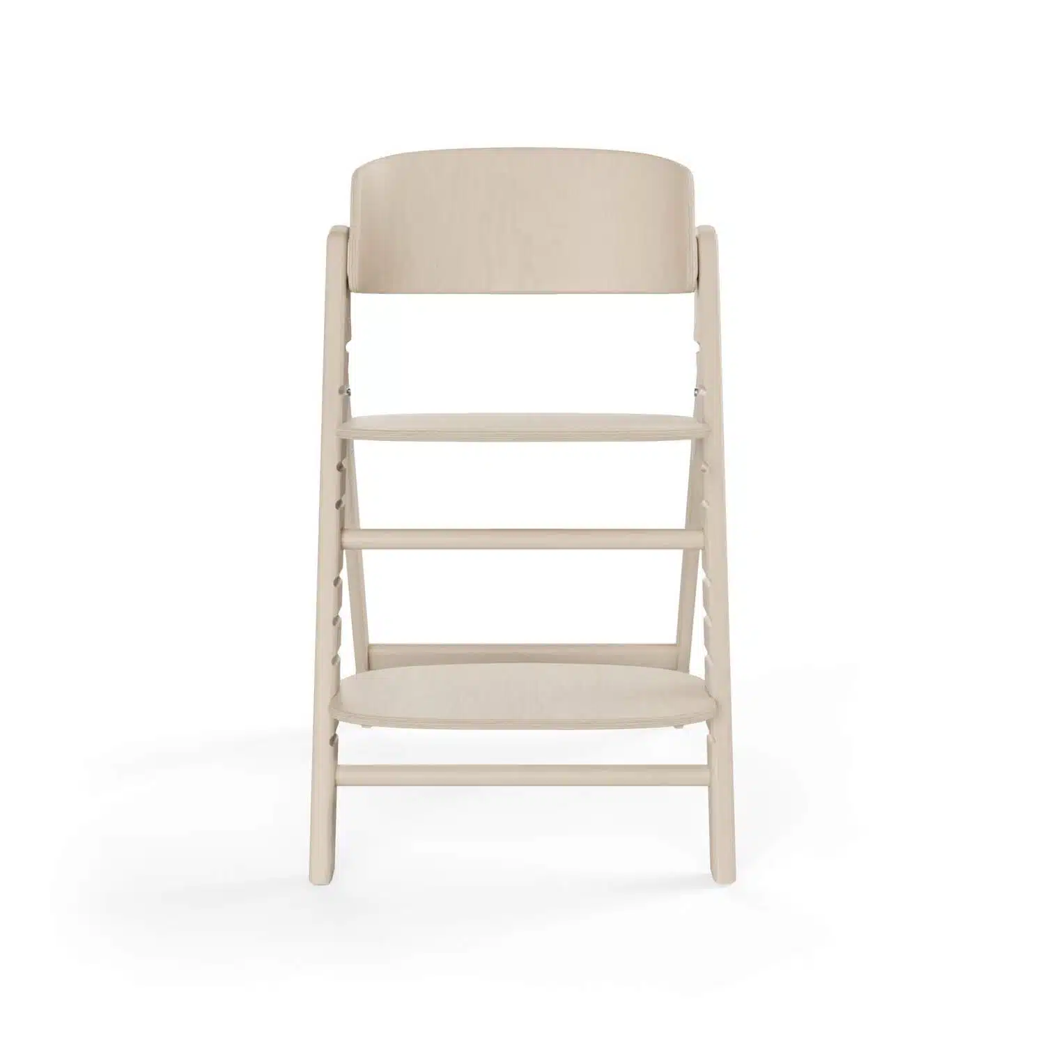 Cybex Click and Fold Highchair - Light Natural - Image 3