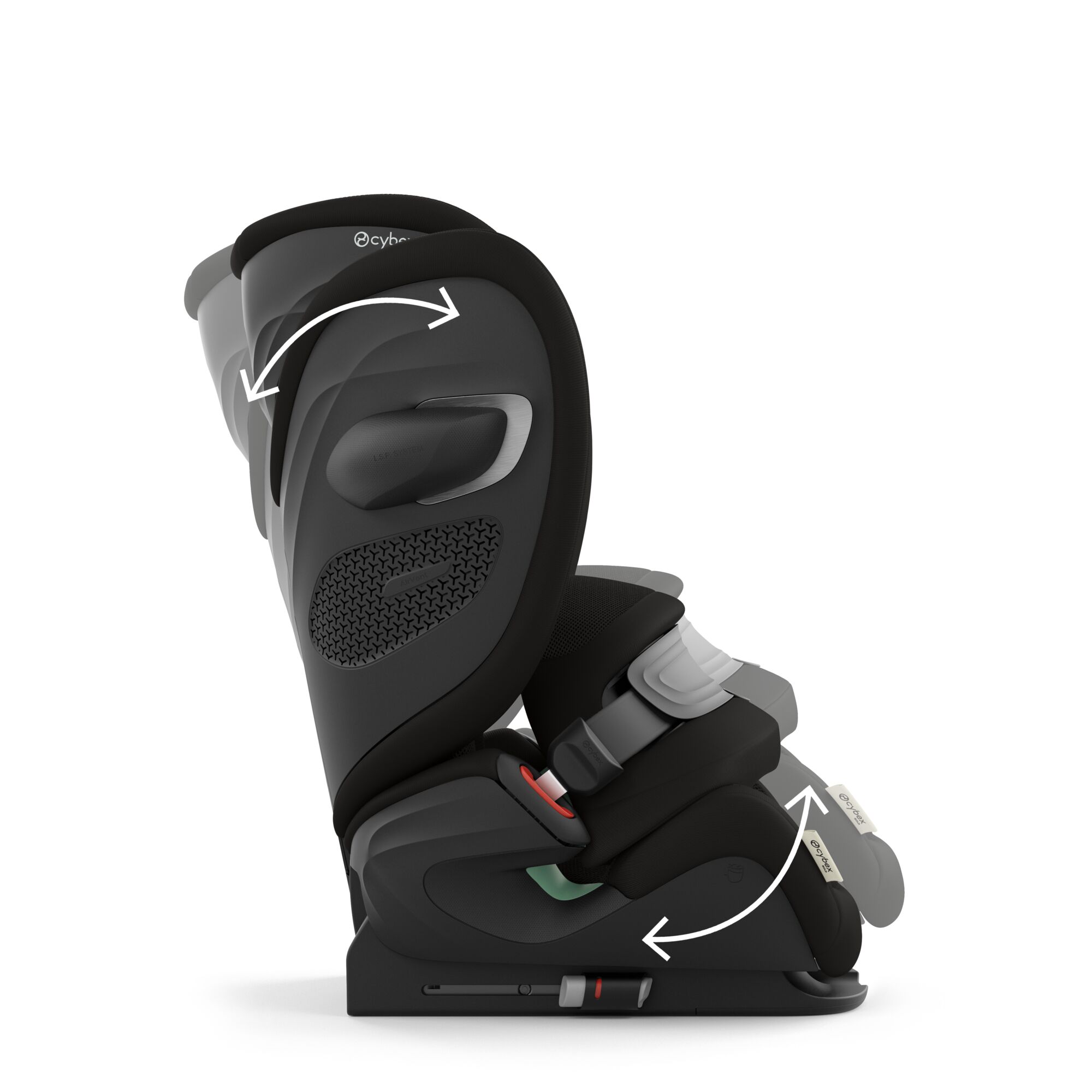 Pallas G3 Moon Black plus 11
