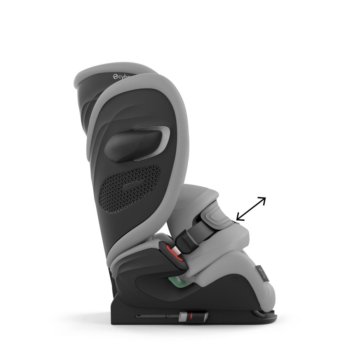 Cybex Pallas G3 plus Stone Grey 9