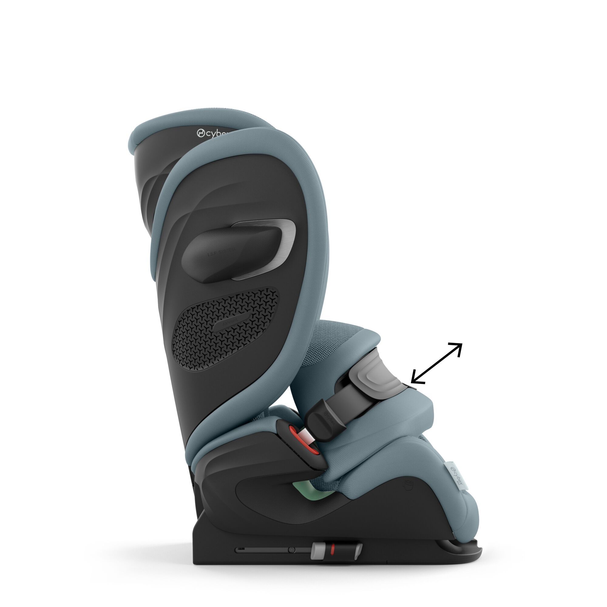 1Cybex Pallas G3 Plus Stormy Blue 10