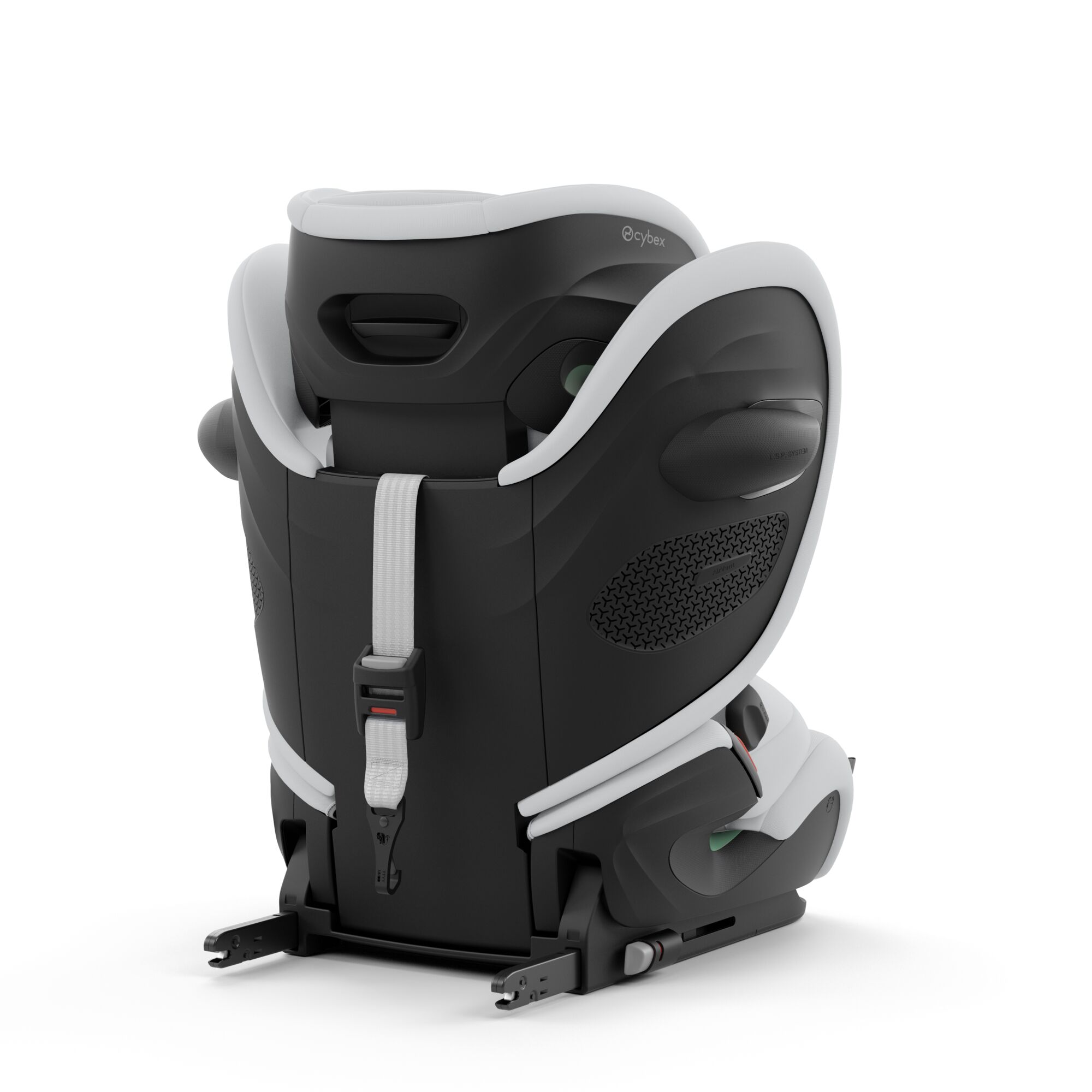 Cybex Pallas G3 Fog Grey 10