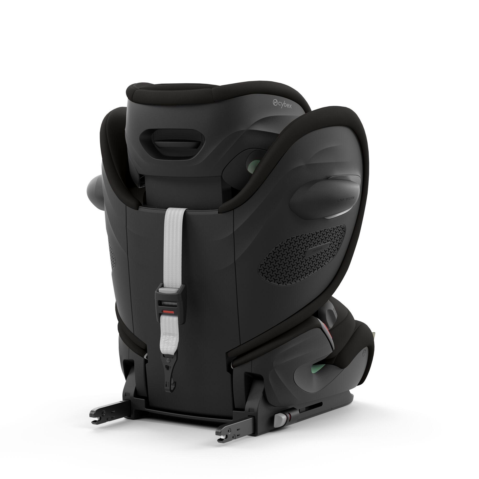 Cybex Pallas G3 Magic Black 9