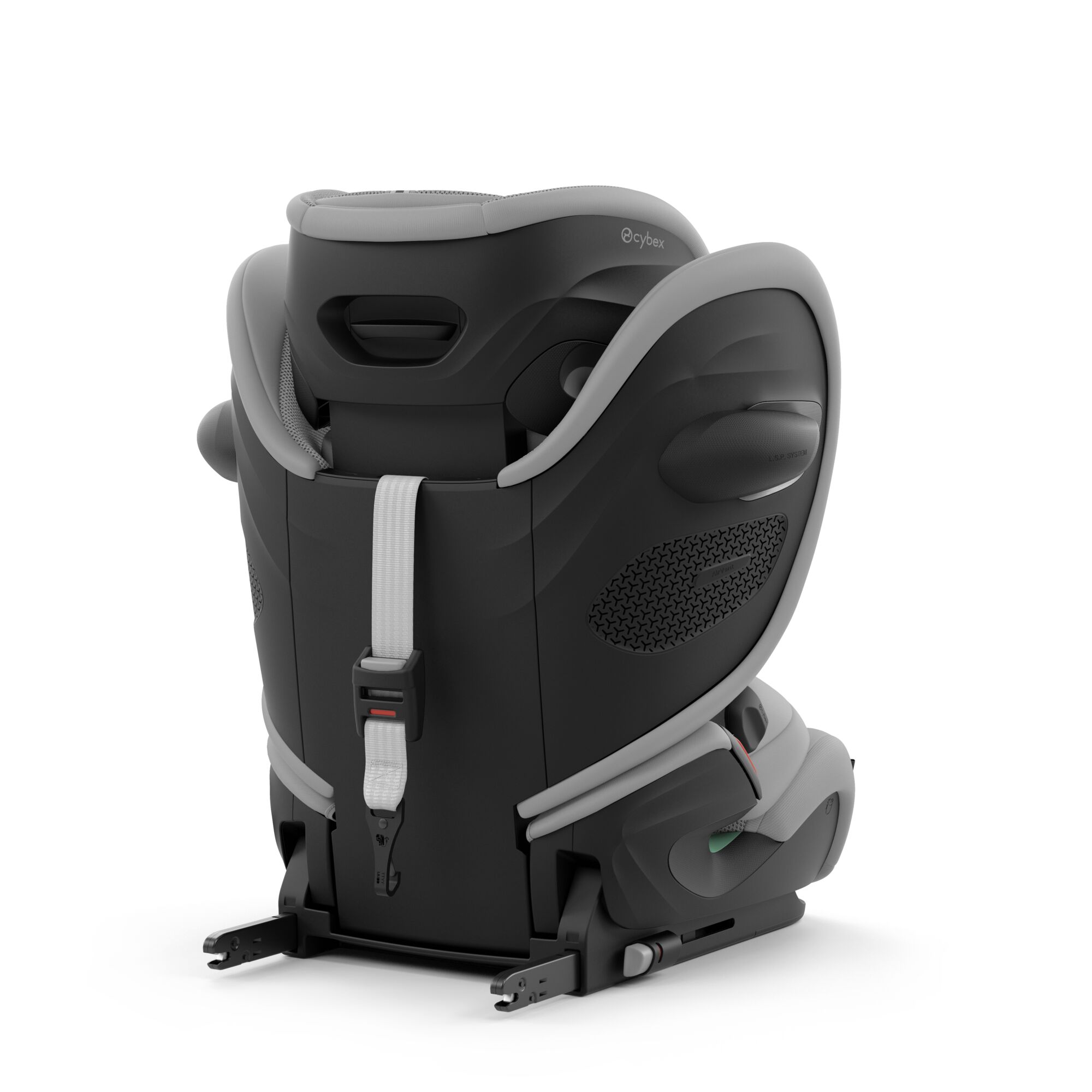 Cybex Pallas G3 plus Stone Grey 10