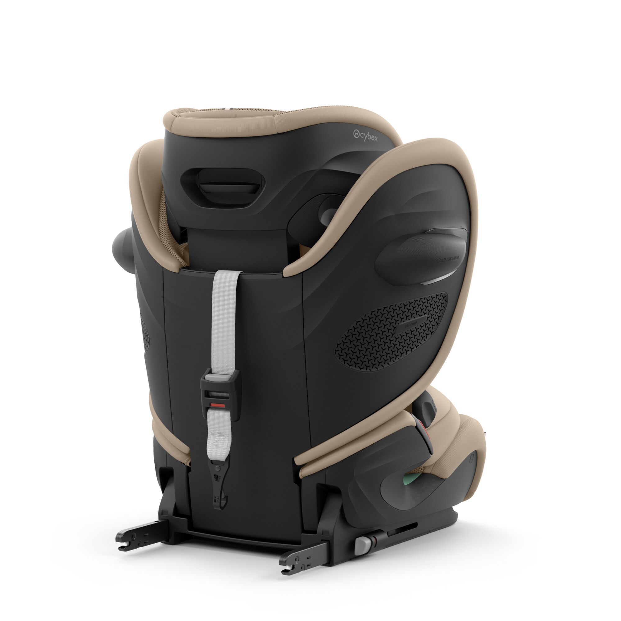 Cybex Pallas GĀ£ Almond Beige Plus 10