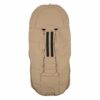 BeSafe Voksi Explorer Footmuff - Dark Sand Clover