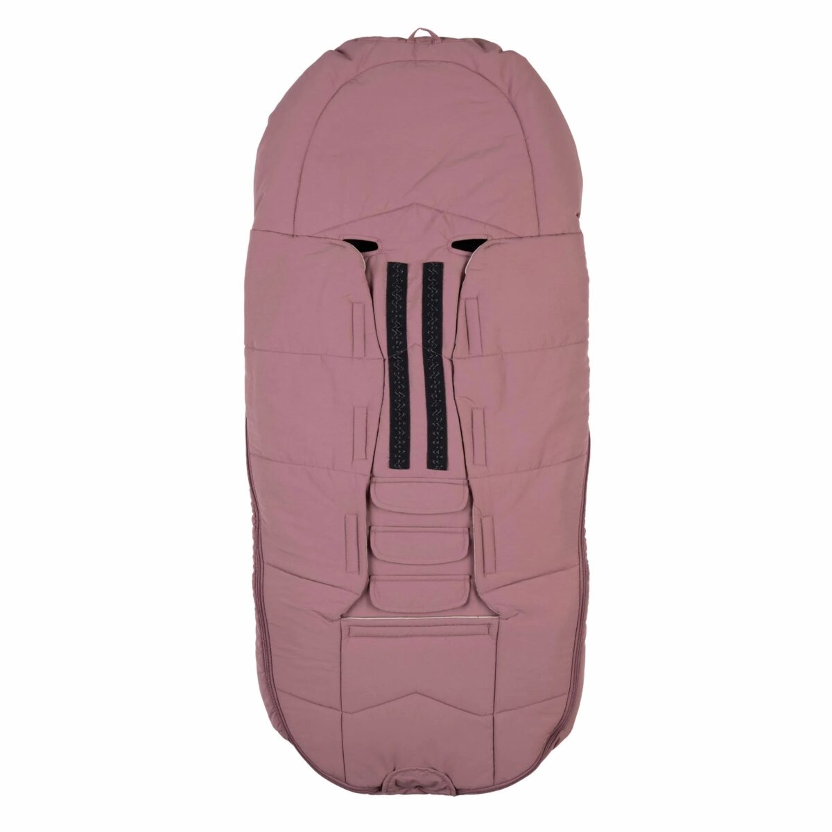 BeSafe Voksi Explorer Footmuff - Grape Clover
