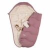 BeSafe Voksi Explorer Footmuff - Grape Clover