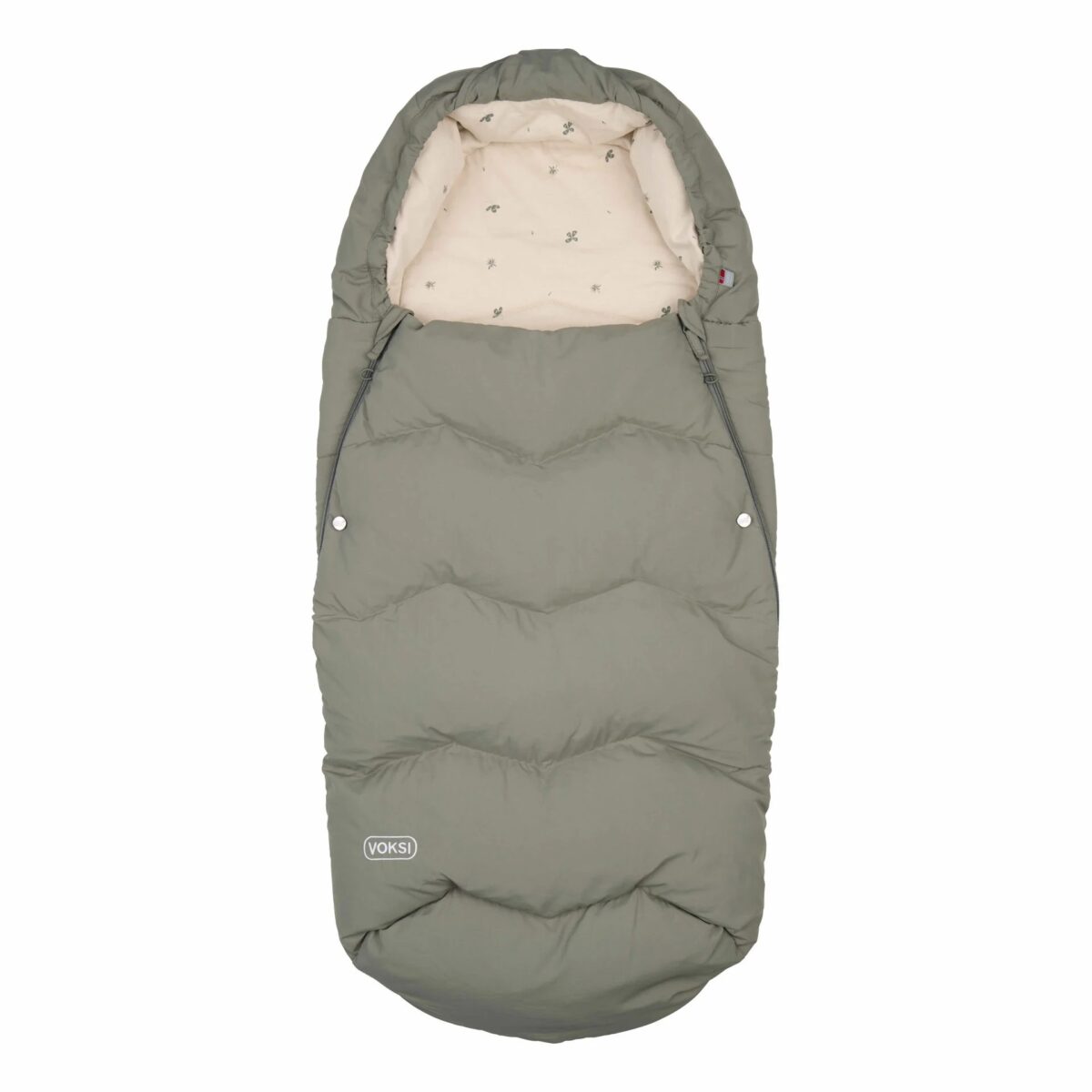 BeSafe Voksi Explorer Footmuff - Meadow Green Clover 7072754025229 119.00 59.50 0 0 0 12 0 BSR16054STB BeSafe Voksi Explorer Footmuff - Stone Blue Clover
