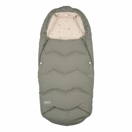 BeSafe Voksi Explorer Footmuff - Meadow Green Clover 7072754025229 119.00 59.50 0 0 0 12 0 BSR16054STB BeSafe Voksi Explorer Footmuff - Stone Blue Clover