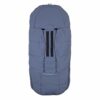 BeSafe Voksi Explorer Footmuff - Stone Blue Clover