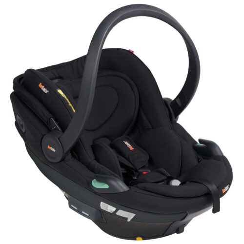 Besafe Go Beyond 2 Car Seat - Fresh Black Cab