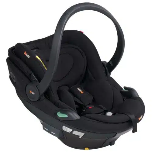 Besafe Go Beyond 2 Car Seat - Fresh Black Cab