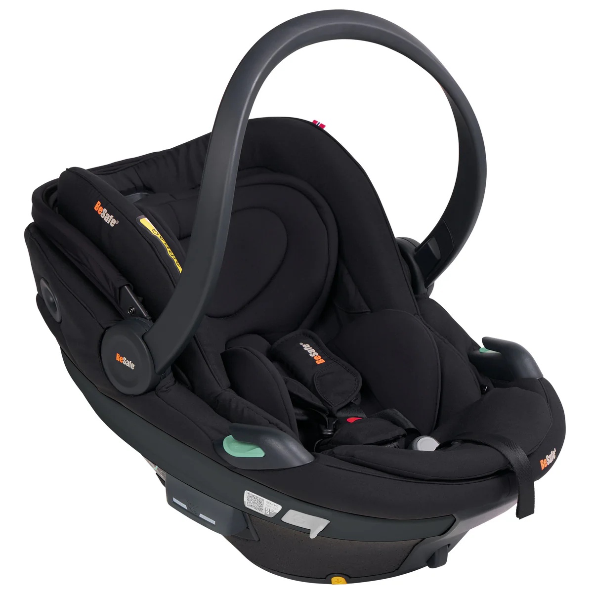 Besafe Go Beyond 2 Car Seat - Fresh Black Cab