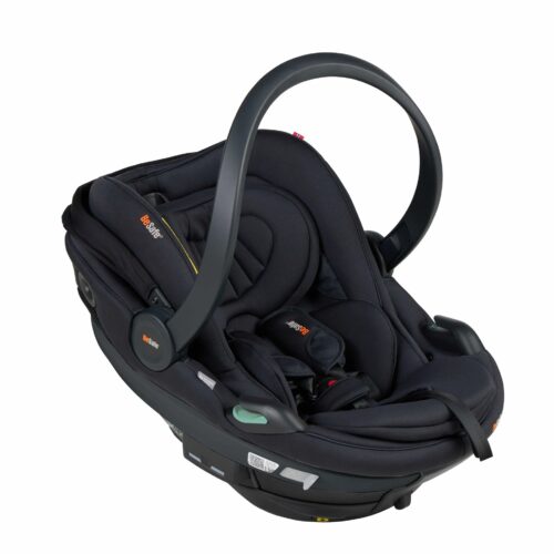 Besafe Go Beyond 2 Car Seat - Black Soft Breeze