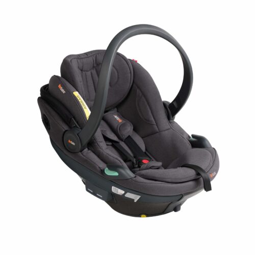 Besafe Go Beyond 2 Car Seat - Dark Grey Mélange