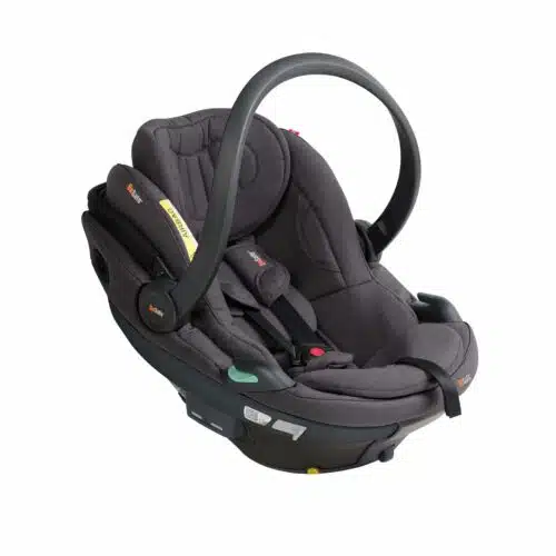 Besafe Go Beyond 2 Car Seat - Dark Grey Mélange