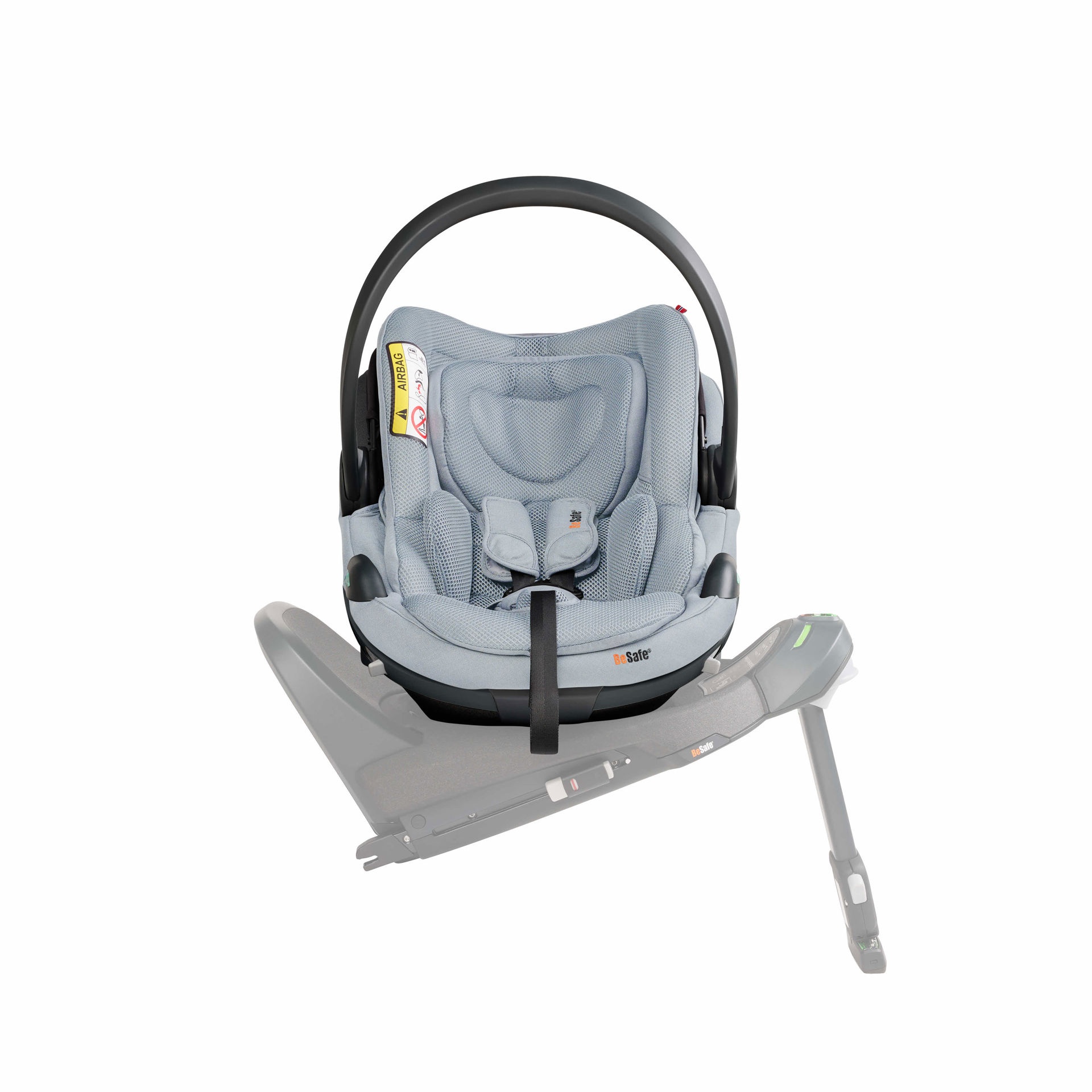 Besafe Go Beyond 2 Car Seat - Peak Mesh - Image 4
