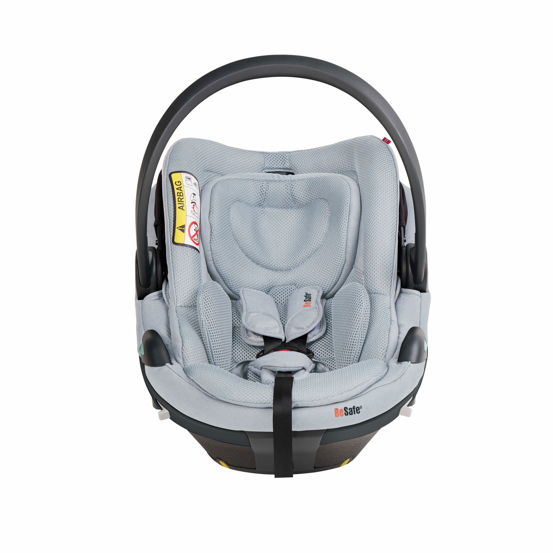Besafe Go Beyond 2 Car Seat - Peak Mesh - Image 6