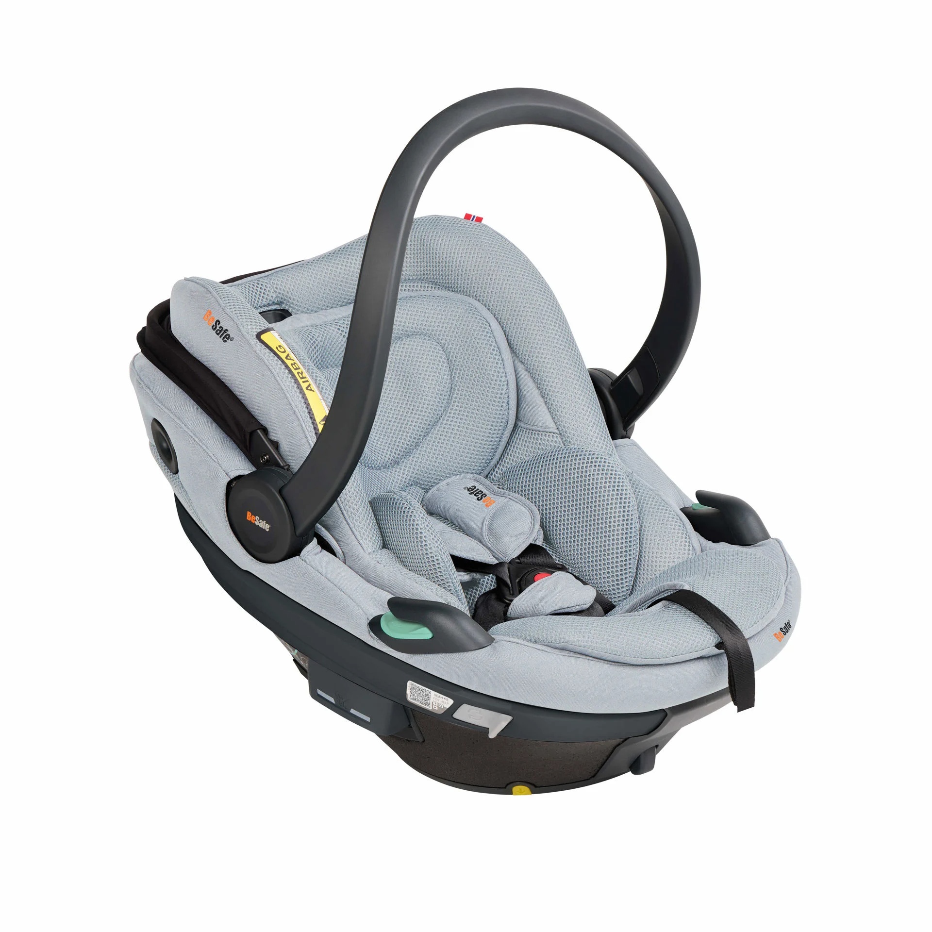 Besafe Go Beyond 2 Car Seat - Peak Mesh