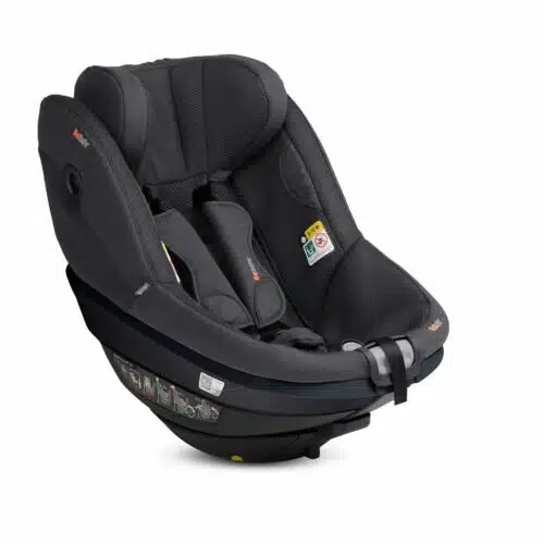 BeSafe Beyond 2 360 Car Seat - Anthracite Mesh