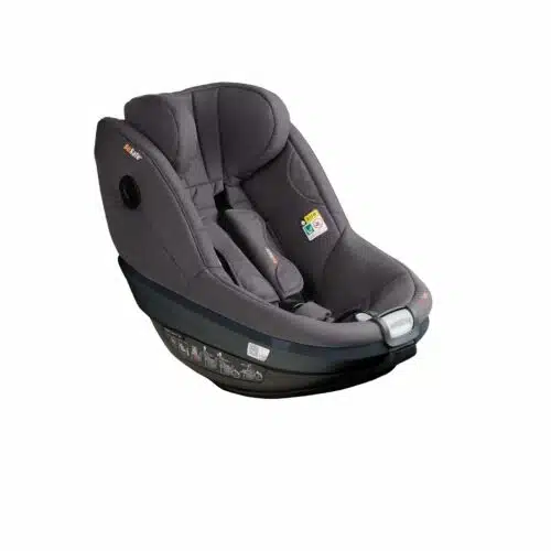BeSafe Beyond 2 360 Car Seat - Dark Grey Mélange