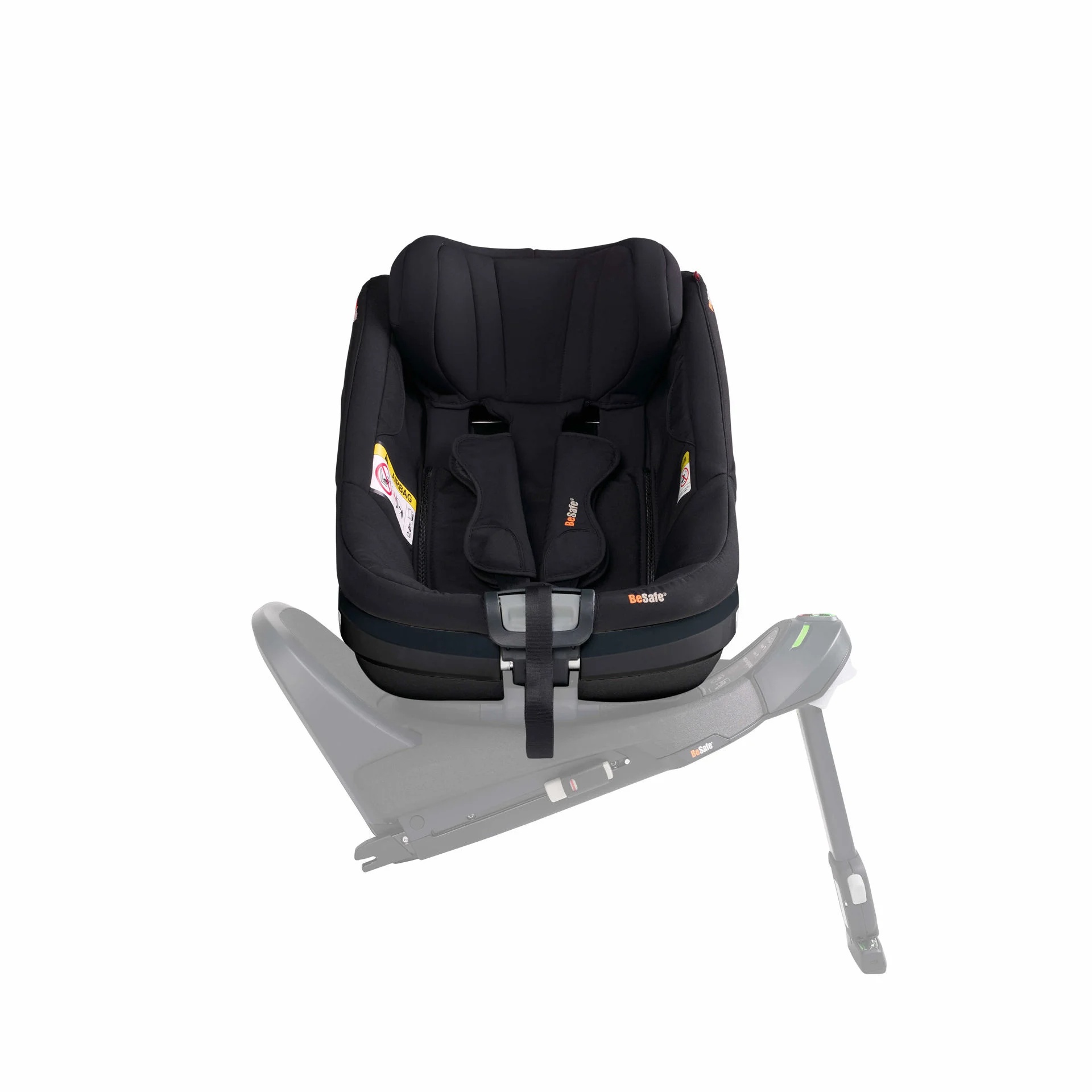 BeSafe Beyond 2 360 Car Seat - Fresh Black Cab - Image 5