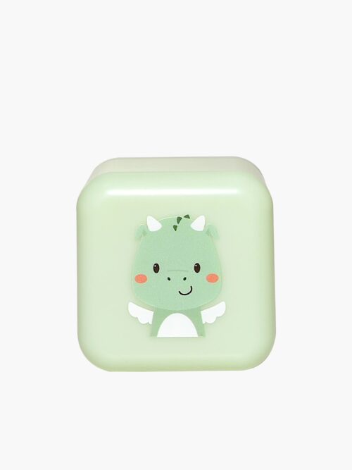 Cloud B Cube B Plug In Night Light - Drake the Dragon