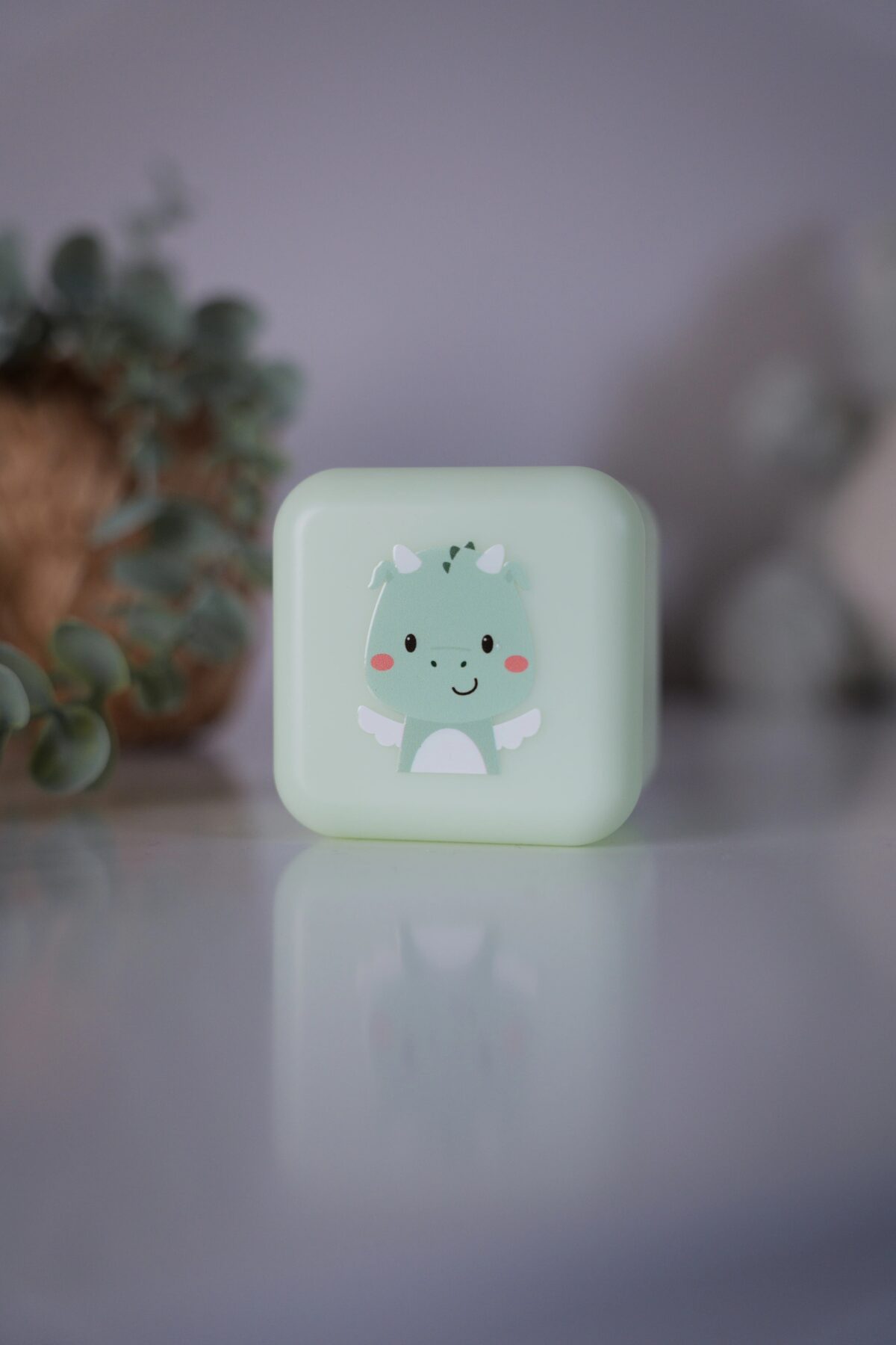 Cloud B Cube B Plug In Night Light - Drake the Dragon - Image 8