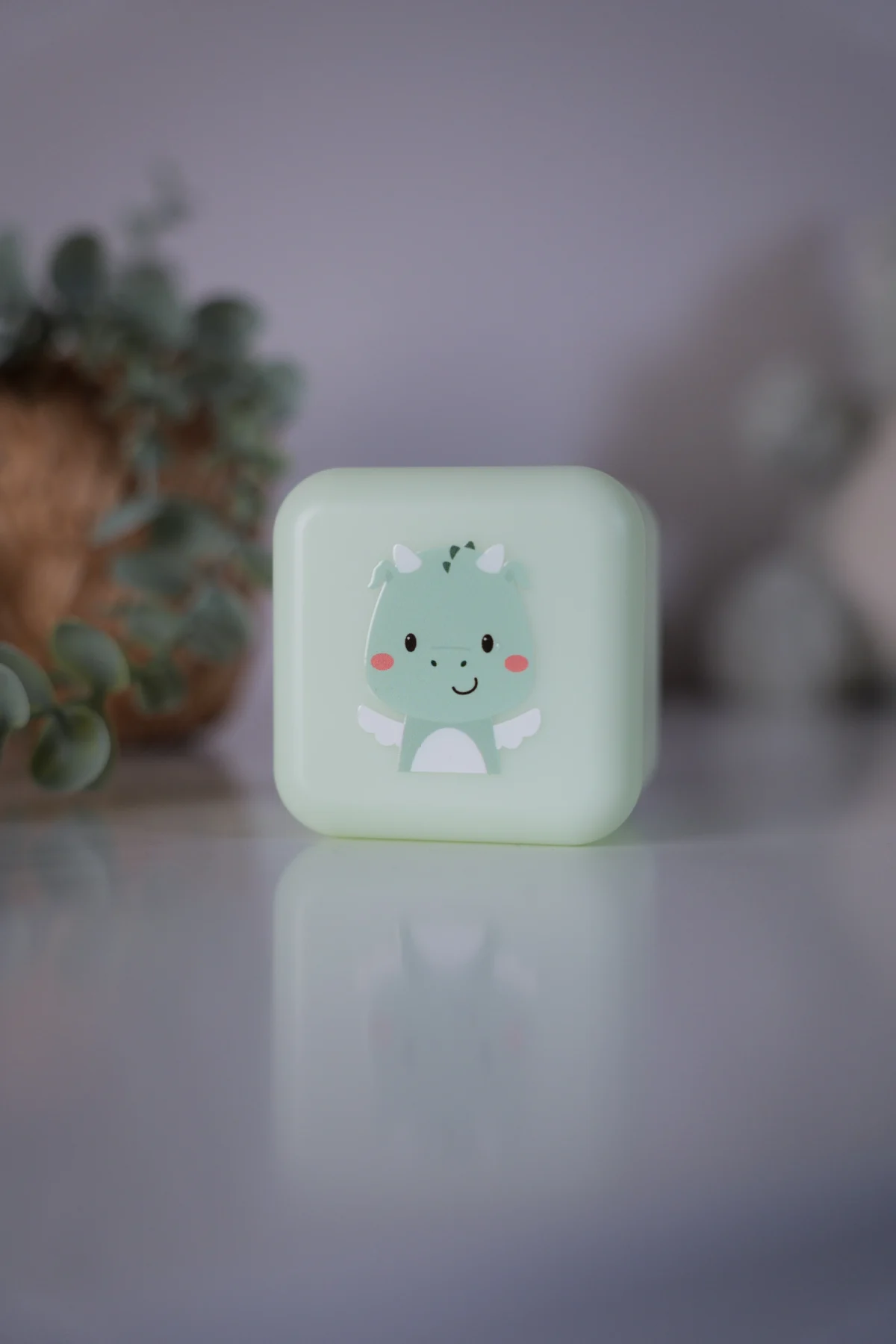 Cloud B Cube B Plug In Night Light - Drake the Dragon - Image 5