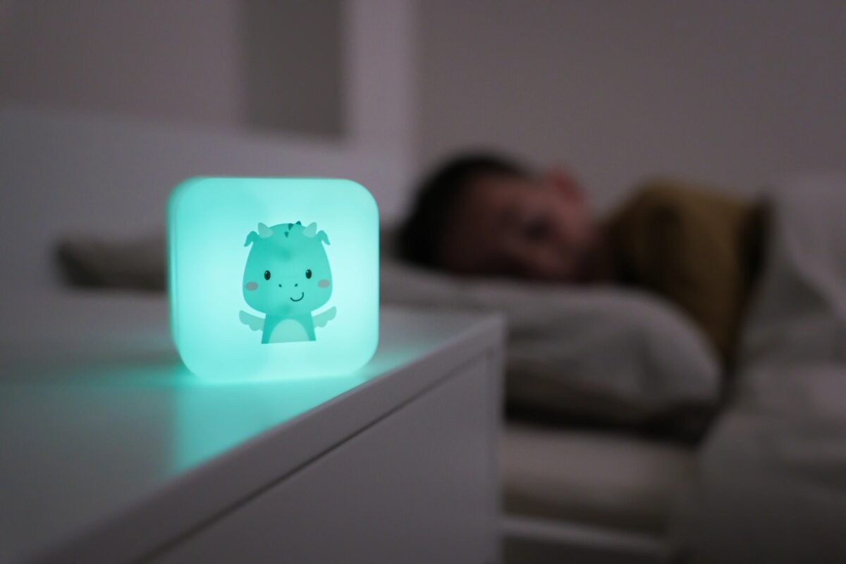 Cloud B Cube B Plug In Night Light - Drake the Dragon - Image 7