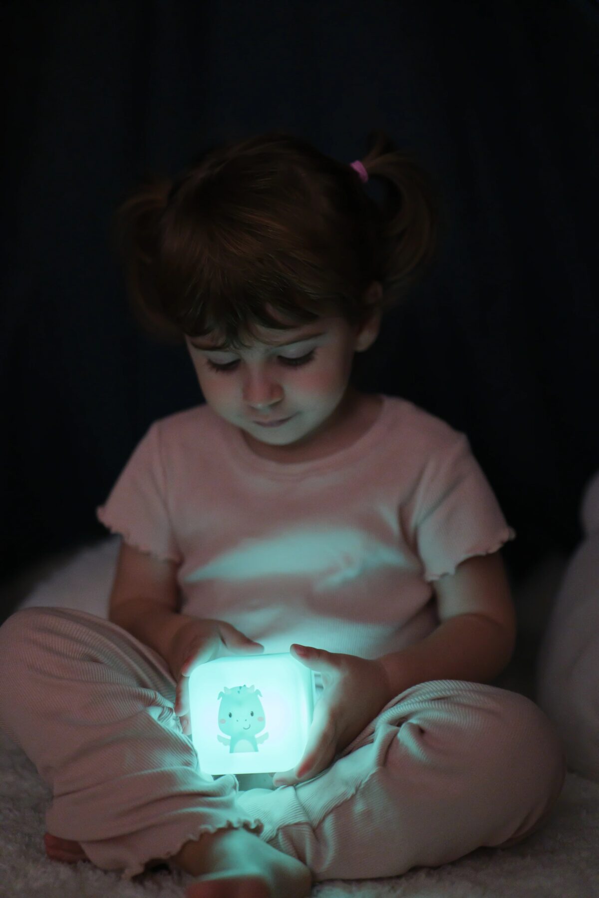 Cloud B Cube B Plug In Night Light - Drake the Dragon - Image 6