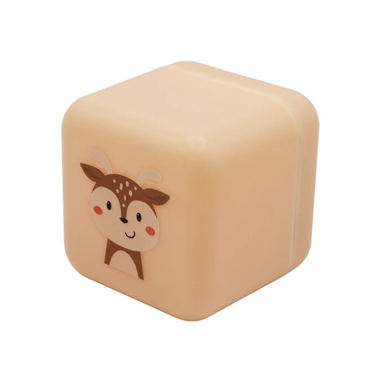 Cloud B Cube B Plug In Night Light - Finley Fawn - Image 4