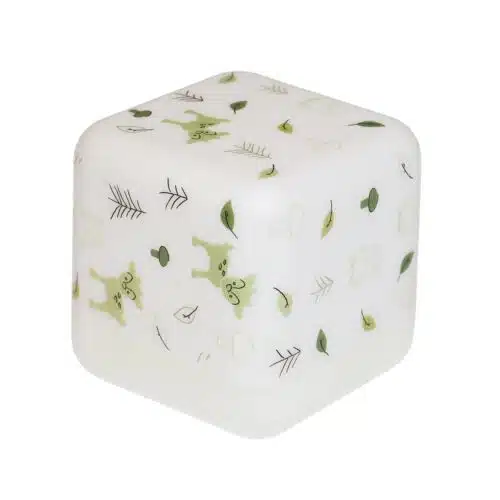 Cloud B Cube B Plug In Night Light - Forest