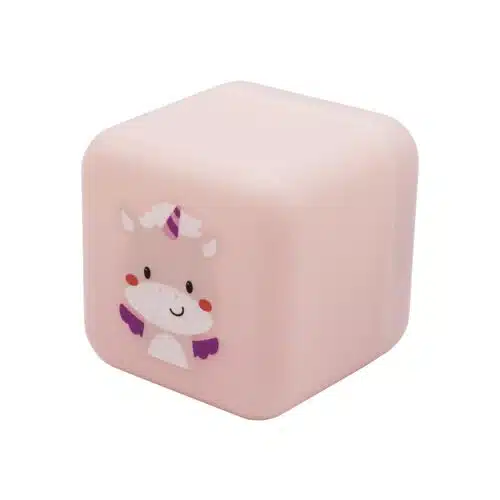 Cloud B Cube B Plug in Night Light - Lily the Unicorn