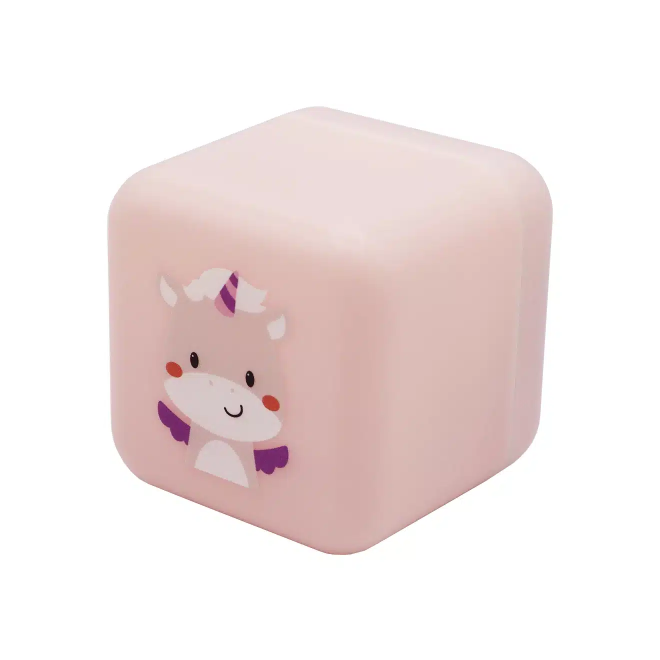 Cloud B Cube B Plug in Night Light - Lily the Unicorn