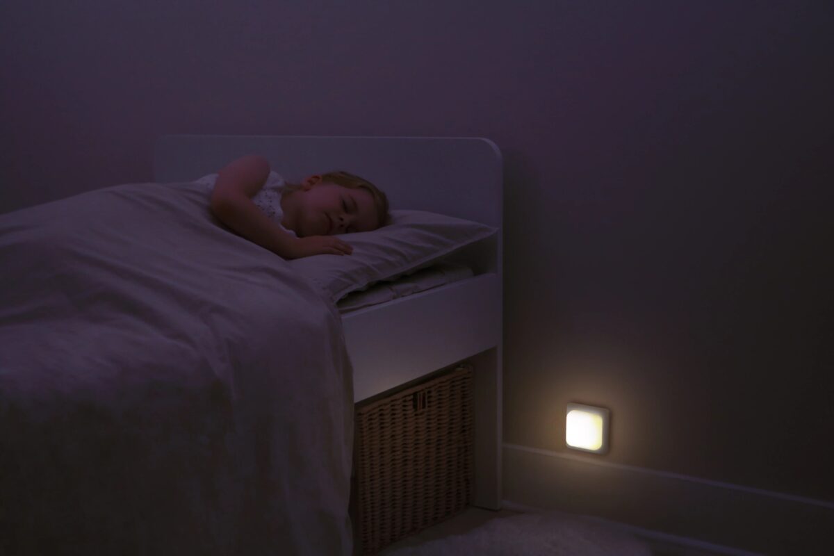 Cloud B Cube B Plug in Night Light - Lily the Unicorn - Image 5