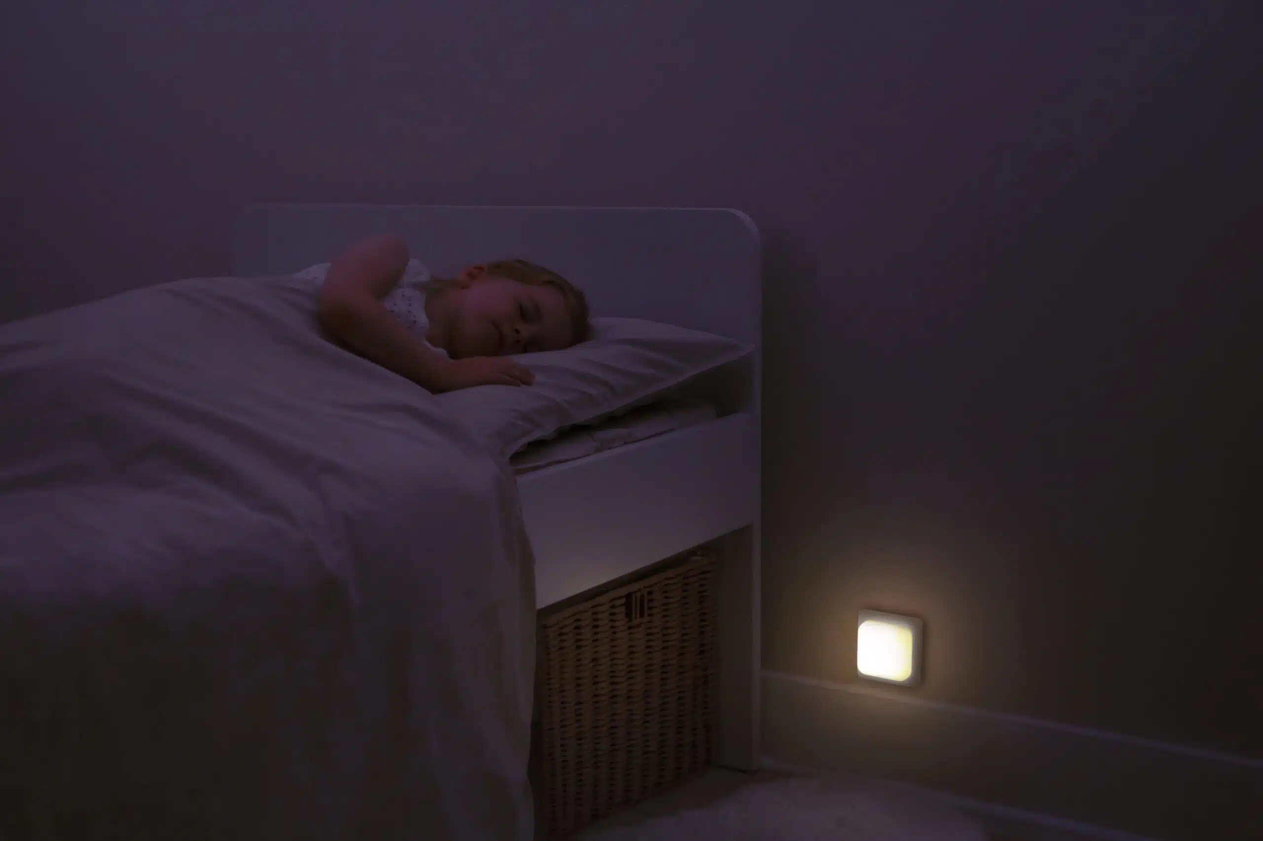 Cloud B Cube B Plug in Night Light - Lily the Unicorn - Image 5