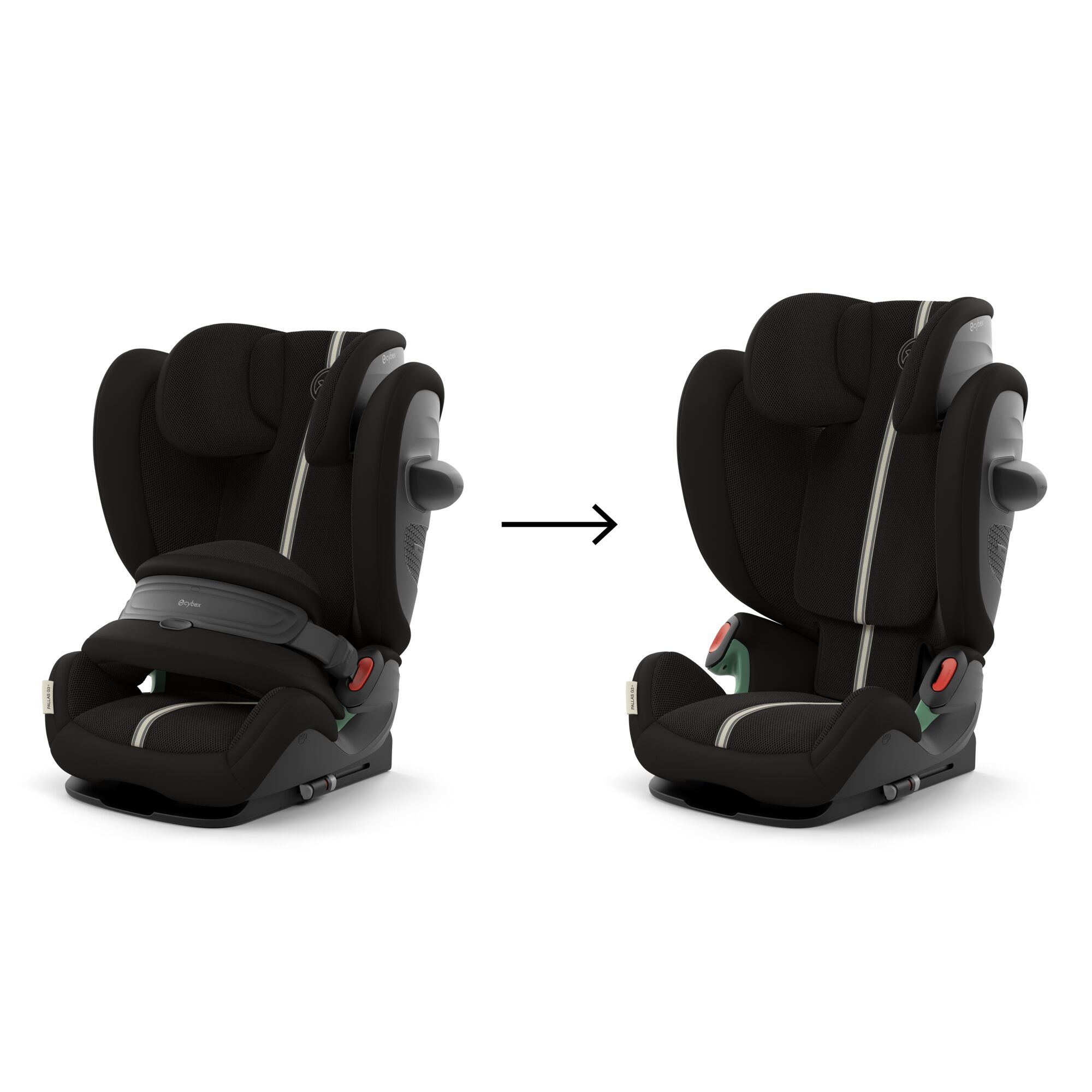 Pallas G3 Moon Black plus 2