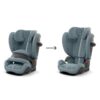 Cybex Pallas G3 Plus Stormy Blue 2