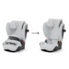 Cybex Pallas G3 Fog Grey 2