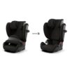 Cybex Pallas G3 Magic Black