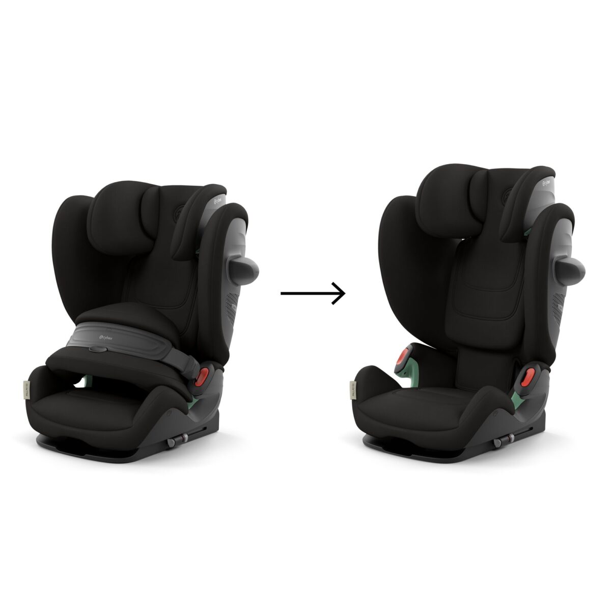 Cybex Pallas G3 Magic Black