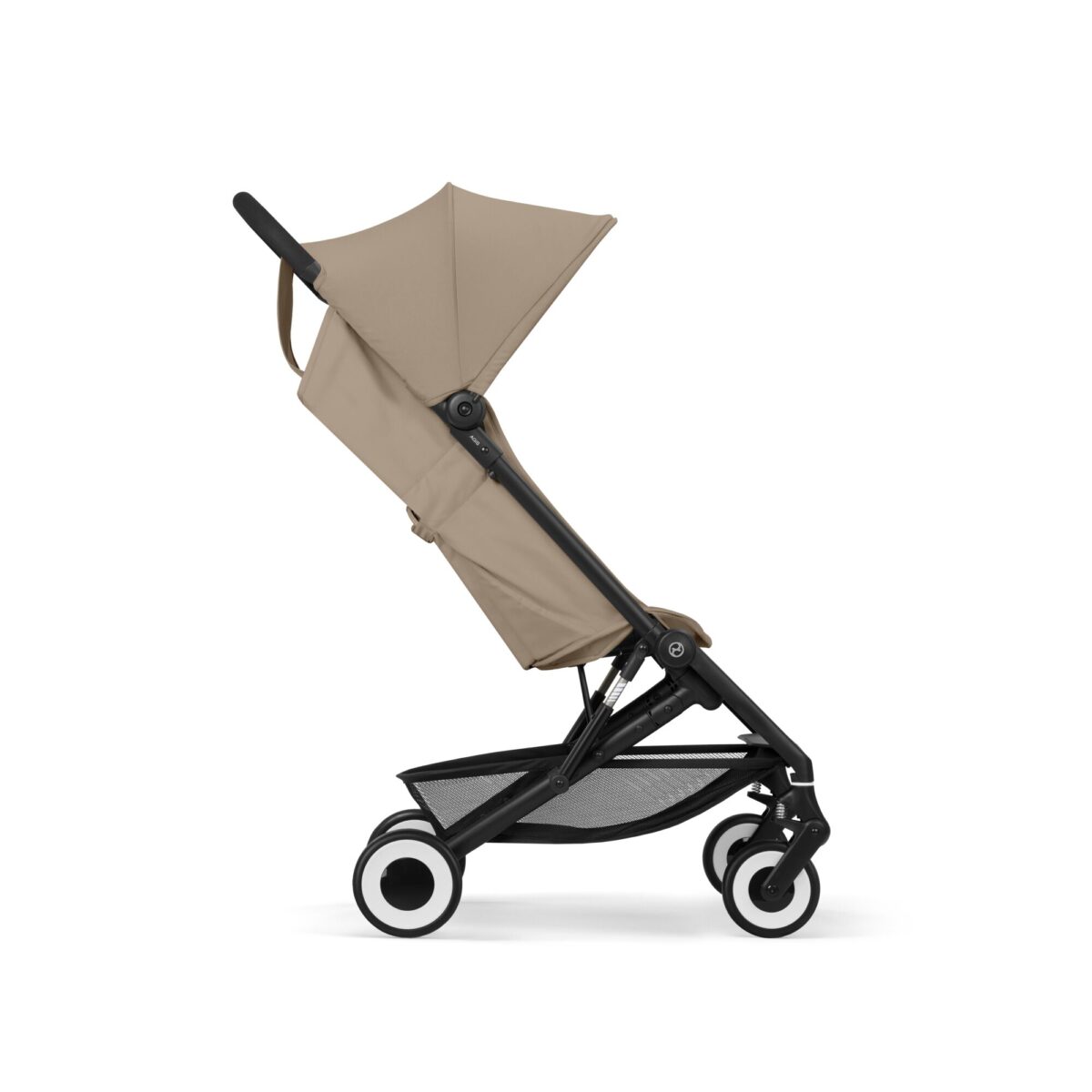 Cybex Agis Almond Beige 4